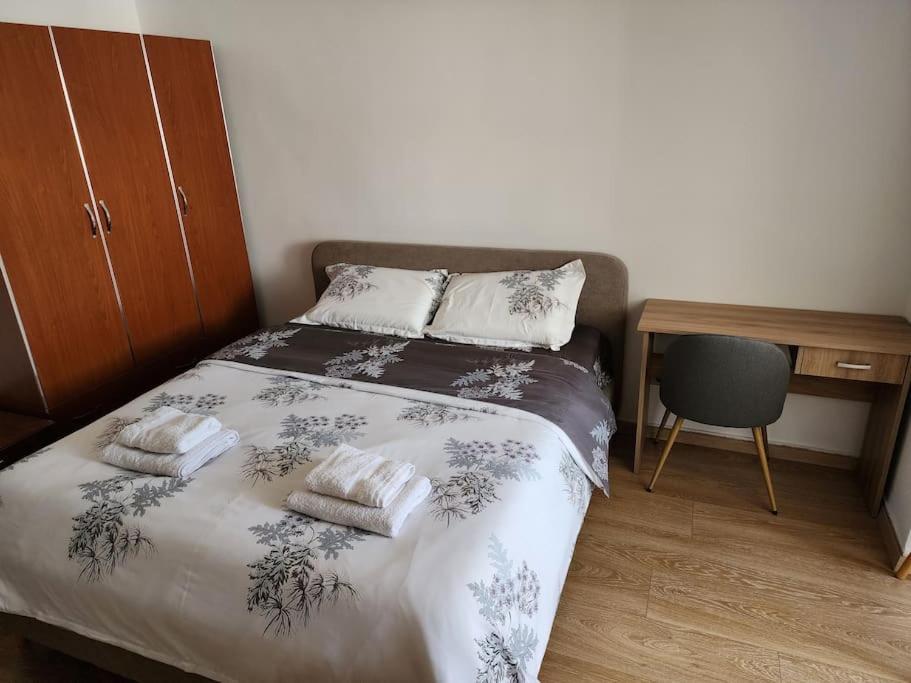 Andi'S Place-Comfy Studio-City Center Tirana Exterior photo